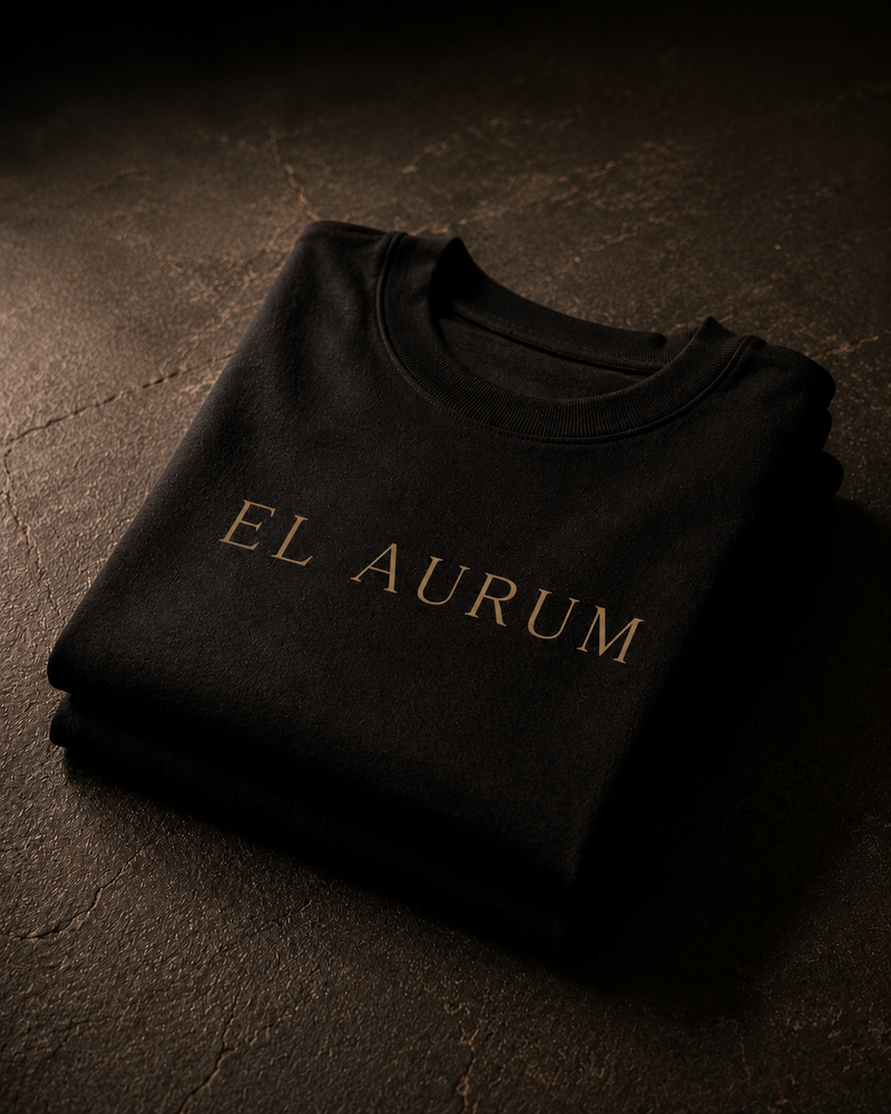 THE ESSENTIAL — Oversized Tee