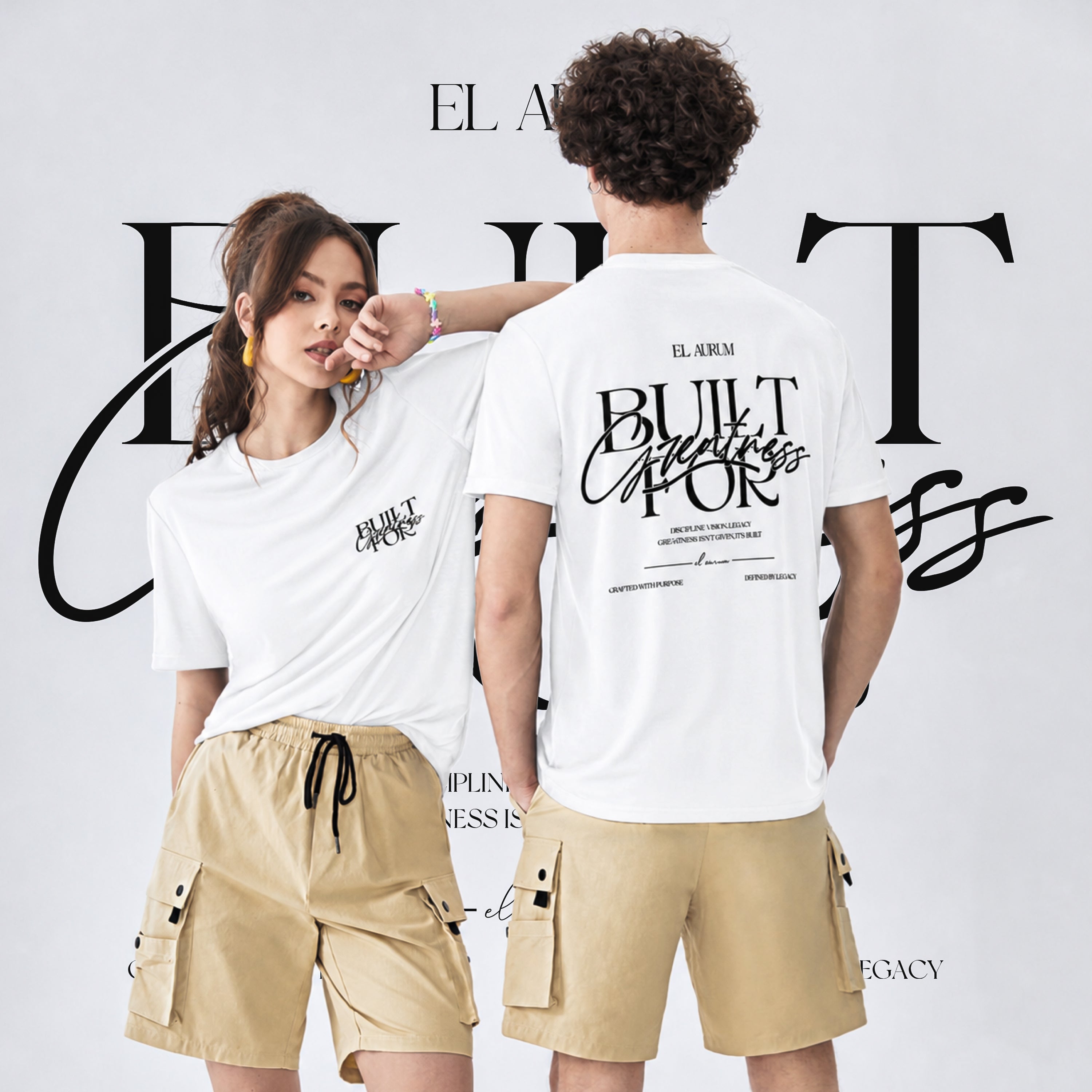 The Pastel Edit — Oversized Tee