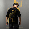The Heritage — Oversized Tee