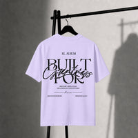 Unisex Terry Oversized Tee